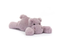 JELLYCAT SMUDGE HIPPO