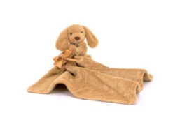 JELLYCAT BASHFUL TOFFEE PUPPY SOOTHER -Robinson alnwick 0CFD6CD0 C734 4A22 9EC9 F87DC8AB5FE8