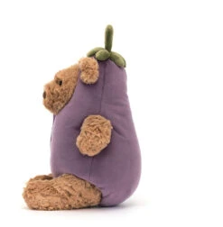 JELLYCAT AUBERGINE BARTHOLOMEW BEAR -Robinson alnwick 10FF777A 7B24 481A 84AD 4EDE3A7D3D0B