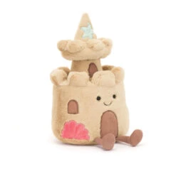 JELLYCAT AMUSEABLES SANDCASTLE