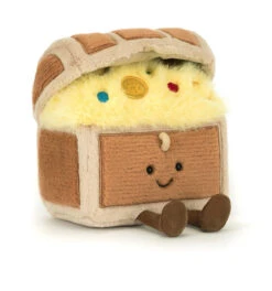 JELLYCAT AMUSEABLES TREASURE CHEST