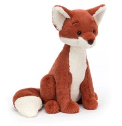 JELLYCAT QUINN FOX