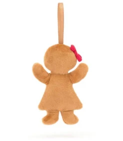 JELLYCAT FESTIVE FOLLY GINGERBREAD RUBY DECORATION -Robinson alnwick 1EC0C4AE 3BFE 47B1 A116 28EE2D5847AD