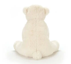 JELLYCAT SMALL PERRY POLAR BEAR 7 JELLYCAT SMALL PERRY POLAR BEAR -Robinson alnwick 20272DEA 30D8 439B 8E89 E20C399A9E2F
