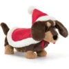 JELLYCAT WINTER WARMER OTTO SAUSAGE DOG