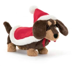 JELLYCAT WINTER WARMER OTTO SAUSAGE DOG
