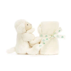 JELLYCAT BASHFUL LAMB SOOTHER -Robinson alnwick 278C32BC 9C08 4806 A3E0 A8A7D512D38D