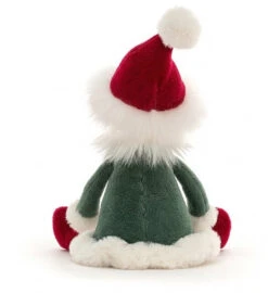 JELLYCAT SMALL LEFFY ELF -Robinson alnwick 301CB538 7FDD 4496 968E B8B0FC212834