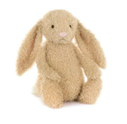 JELLYCAT BIG BASHFUL LUXE BUNNY CURLY