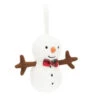 JELLYCAT FESTIVE FOLLY SNOWMAN -Robinson alnwick 3629DA7C 094F 46E8 A0A1 39C283369108