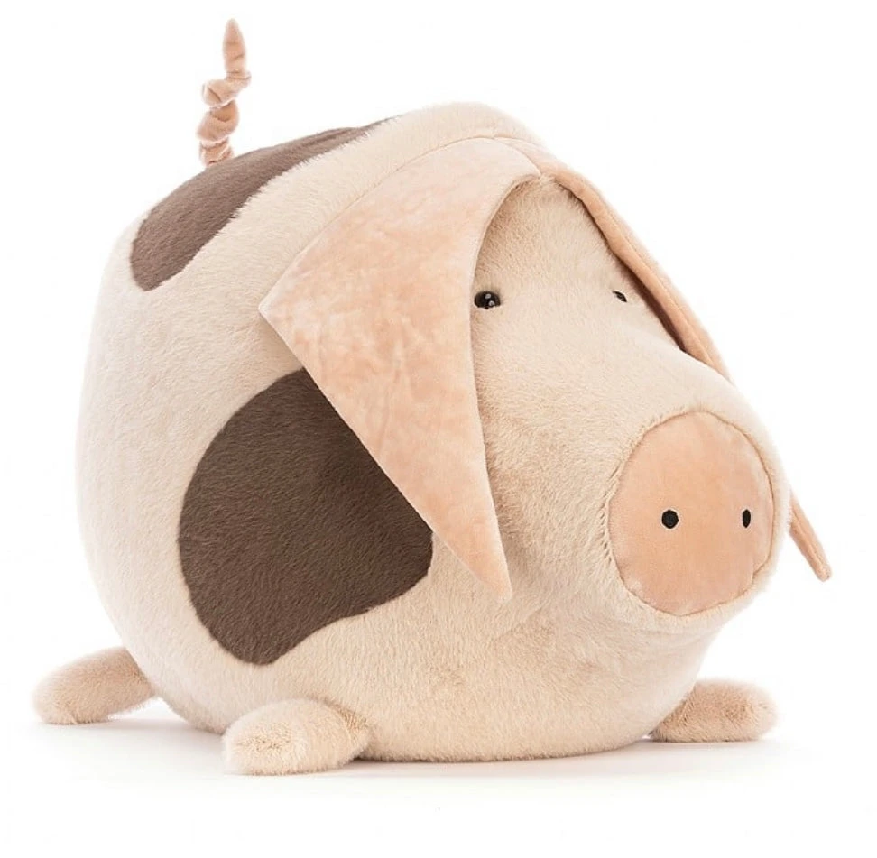 JELLYCAT HIGGLEDY PIGGLEDY OLD SPOT REALLY BIG 3 JELLYCAT HIGGLEDY PIGGLEDY OLD SPOT REALLY BIG