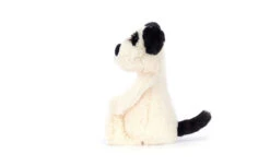JELLYCAT LITTLE BASHFUL BLACK & CREAM PUPPY -Robinson alnwick 3E03187A D411 4EAF 931E 43B1D447F24E