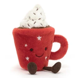 JELLYCAT AMUSEABLE HOT CHOCOLATE