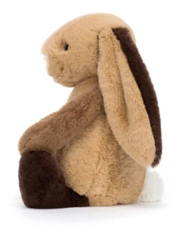 JELLYCAT BASHFUL BROWN PATCHWORK BUNNY -Robinson alnwick 4D8EFBE2 60C7 4AB5 A5F4 40E4207A21BC