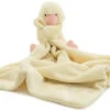 JELLYCAT BASHFUL DUCKLING SOOTHER