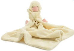 JELLYCAT BASHFUL DUCKLING SOOTHER