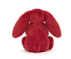 JELLYCAT LITTLE BASHFUL CRANBERRY BUNNY -Robinson alnwick 544EA732 972C 4810 8576 834A23FB1EC3