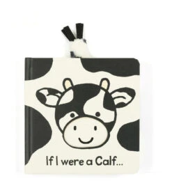 JELLYCAT IF I WERE A CALF BOOK -Robinson alnwick 54EC2888 BC86 4CA9 904A 2A12379EC8C8