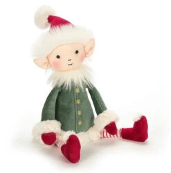 JELLYCAT LEFFY ELF MEDIUM