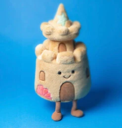 JELLYCAT AMUSEABLES SANDCASTLE -Robinson alnwick 580705B2 3CB1 402E 9E3A ACB2D85EE721