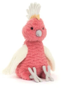 JELLYCAT SQUAWKATOO -Robinson alnwick 58EA6961 BB9F 4725 8203 1B17CE1BB1E2