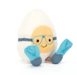 JELLYCAT AMUSEABLES BOILED EGG SCUBA OUTFIT -Robinson alnwick 5B0C23B5 FFB2 43A1 9737 57F7E6312C63
