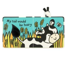 JELLYCAT IF I WERE A CALF BOOK -Robinson alnwick 60B54397 543D 42FD BA32 93FC8C2D6824