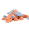 JELLYCAT PERSIMMON DRAGON LARGE -Robinson alnwick 661752AA D6A6 4C64 8986 1650775FAFED