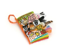 JELLYCAT FARM TAILS BOOK -Robinson alnwick 665FA81B 4C71 4C02 9A5D D42B448470C8