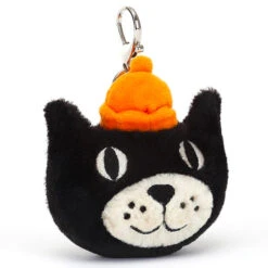 JELLYCAT CAT BAG CHARM