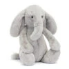 JELLYCAT BIG BASHFUL LUXE ELEPHANT THUDDEUS -Robinson alnwick 6B10A9C0 6119 44E9 9666 557C1C2CD656