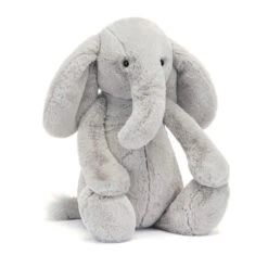 JELLYCAT BIG BASHFUL LUXE ELEPHANT THUDDEUS