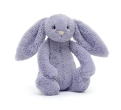 JELLYCAT LITTLE BASHFUL VIOLA BUNNY