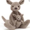 JELLYCAT KARA KANGAROO 1 JELLYCAT KARA KANGAROO -Robinson alnwick 72DBF6C9 A12E 4735 81D1 E7B067834A87