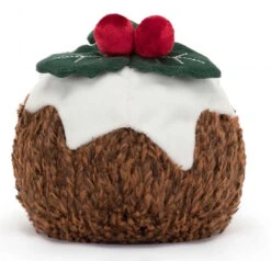 JELLYCAT AMUSEABLE CHRISTMAS PUDDING -Robinson alnwick 751DB75D 6C4A 46CA A687 F904A850F24A