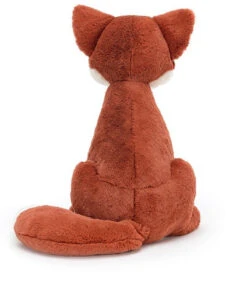 JELLYCAT QUINN FOX -Robinson alnwick 7B94960D 5A9A 495A 9B3F D8B67FBE658E
