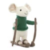 JELLYCAT MERRY MOUSE SKIING -Robinson alnwick 801D3255 EF03 4CDE A026 39DC7039D12F