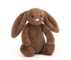 JELLYCAT LITTLE BASHFUL NUTMEG BUNNY