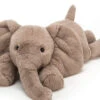 JELLYCAT TINY SNUDGE ELEPHANT