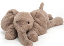 JELLYCAT TINY SNUDGE ELEPHANT