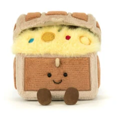 JELLYCAT AMUSEABLES TREASURE CHEST -Robinson alnwick 8BC3A82C 3FE8 4735 A753 FA683016A4E9