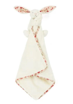 JELLYCAT BLOSSOM CREAM BUNNY BERRY SOOTHER -Robinson alnwick 8C318C41 BE44 4741 A4C7 22F812EDC604