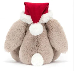 JELLYCAT BASHFUL CHRISTMAS BUNNY -Robinson alnwick 8E6BF607 035C 4EB9 9616 206ABD44BE8F