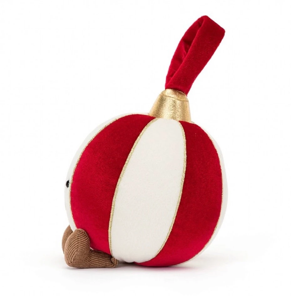 JELLYCAT AMUSEABLE BAUBLE 4 JELLYCAT AMUSEABLE BAUBLE - Image 2