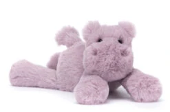 JELLYCAT TINY SMUDGE HIPPO