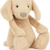 JELLYCAT BIG BASHFUL LUXE PUPPY ORLANDO