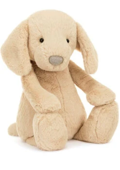 JELLYCAT BIG BASHFUL LUXE PUPPY ORLANDO