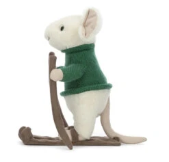 JELLYCAT MERRY MOUSE SKIING -Robinson alnwick A29BC4C6 46E8 4FAB 9523 279FE8D51357