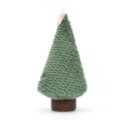 JELLYCAT AMUSEABLE BLUE SPRUCE CHRISTMAS TREE SMALL -Robinson alnwick A2BSXMAS 2