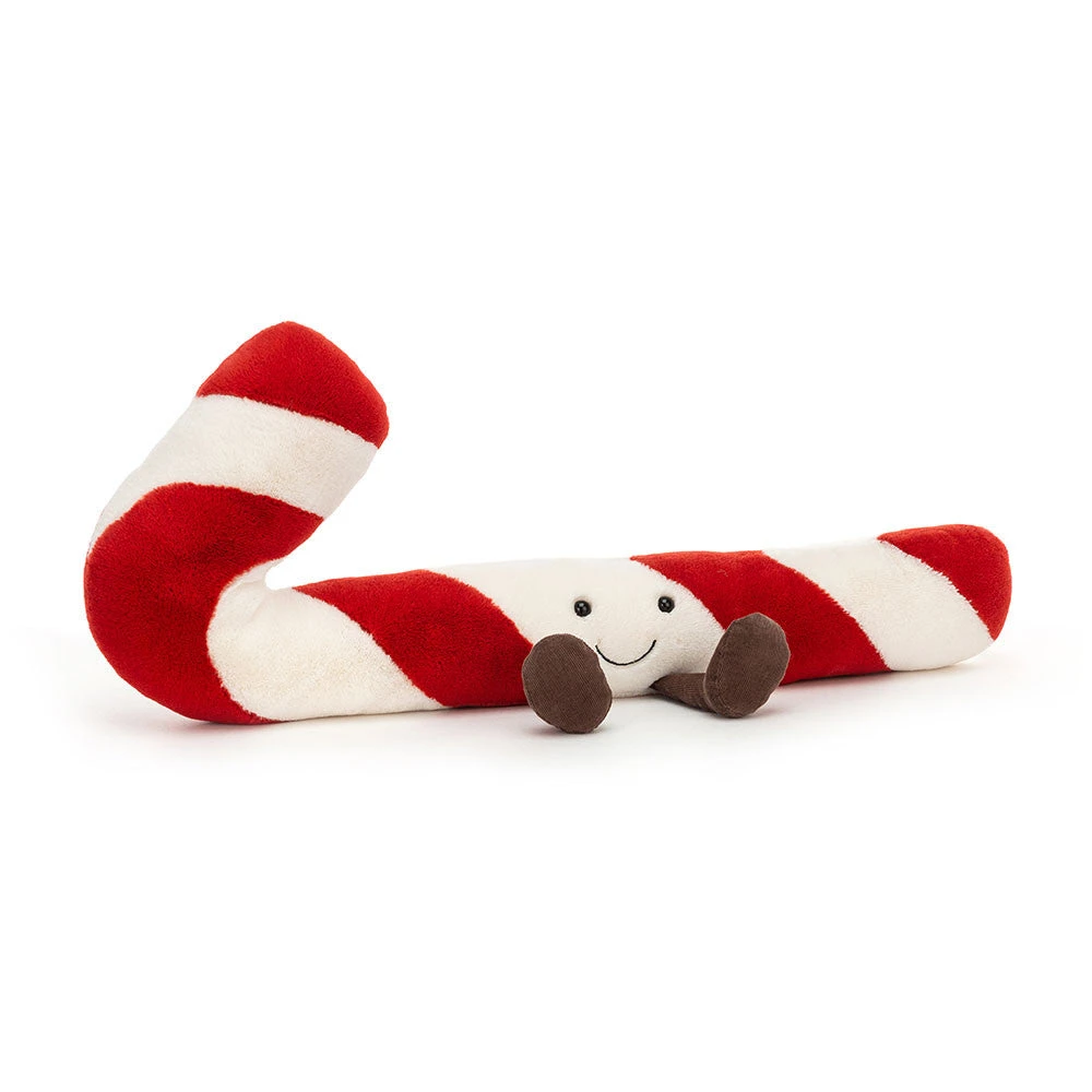 JELLYCAT AMUSEABLE CANDY CANE LARGE 3 JELLYCAT AMUSEABLE CANDY CANE LARGE